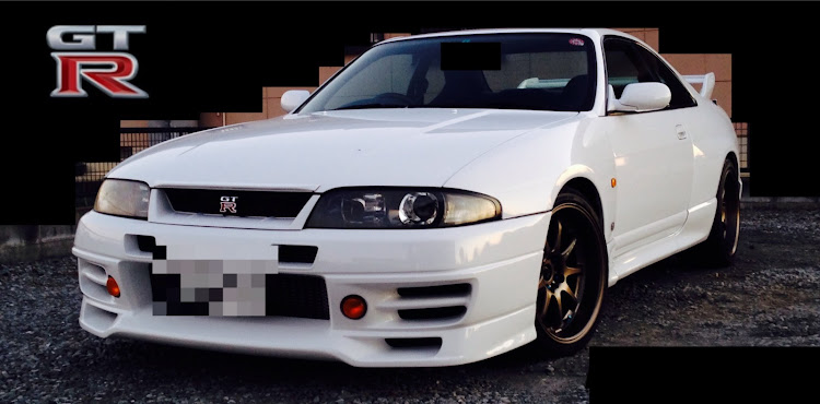 スカイライン GT-Rのスカイライン・洗車・Mr.Parkingに関するカスタム事例の投稿画像1枚目