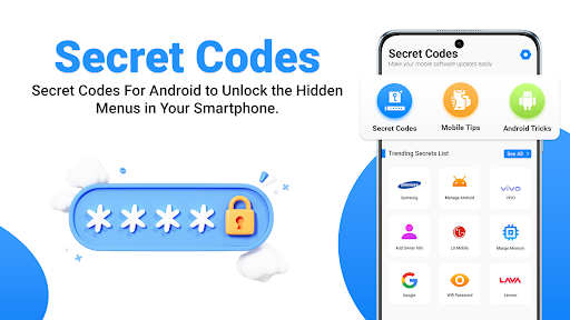 Screenshot Secret codes and Ciphers