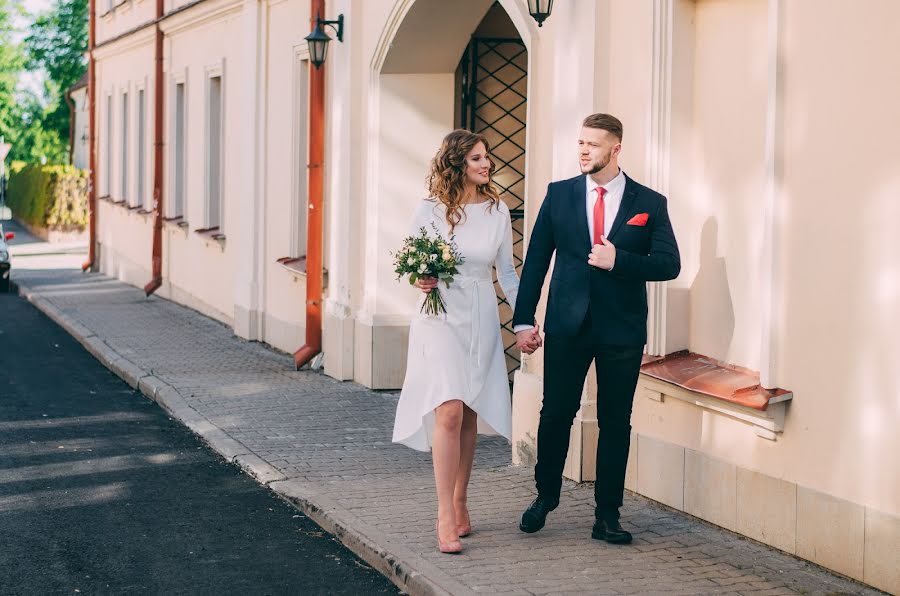 Wedding photographer Aleksandr Ivanov (raulchik). Photo of 16 June 2019