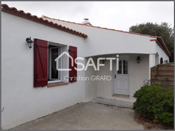 maison à Beauvoir-sur-Mer (85)