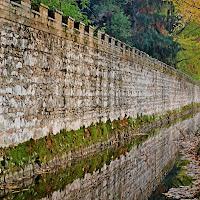 Scorcio d'autunno di 