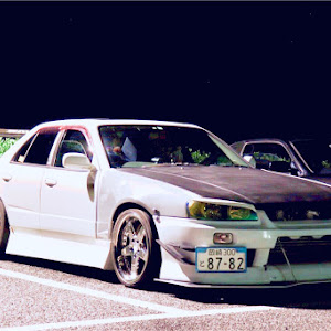 スカイライン R34