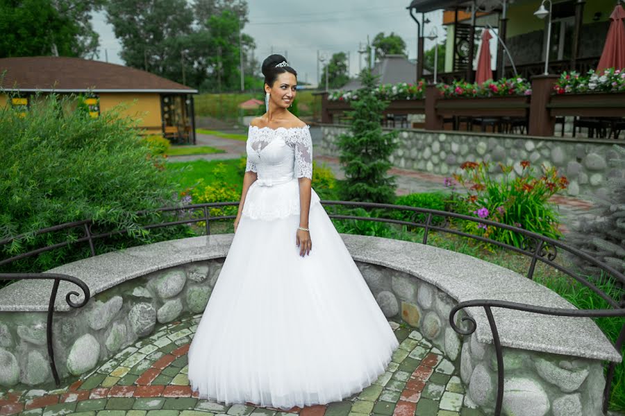 Fotógrafo de casamento Andrey Ryzhkov (andreyryzhkov). Foto de 24 de abril 2017