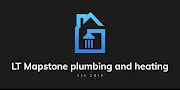 L T Mapstone Plumbing & Heating Logo