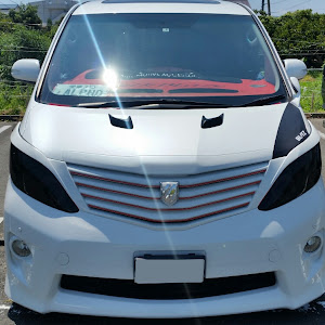 アルファード ANH20W