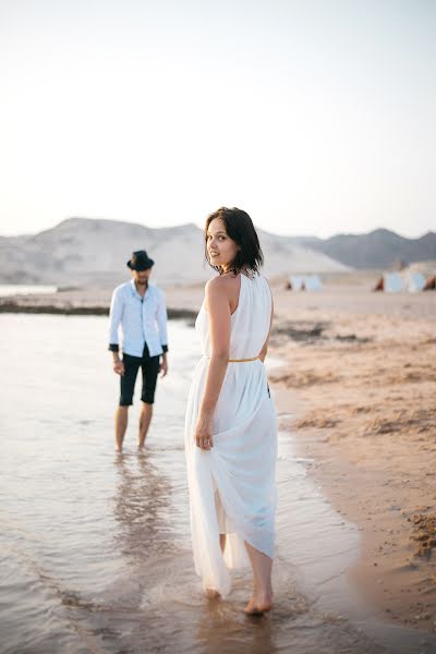 Fotografo di matrimoni Natalya Matlina (nataliamatlina). Foto del 9 marzo 2018