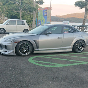 RX-8 SE3P