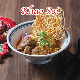 Khao Soi Noodle Soup