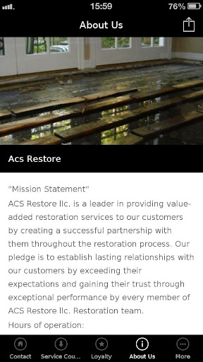 ACS Restore