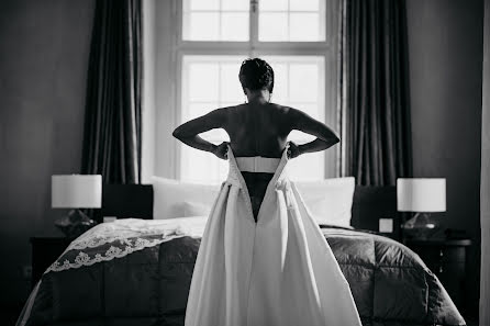 Huwelijksfotograaf Markus Morawetz (weddingstyler). Foto van 14 november 2017