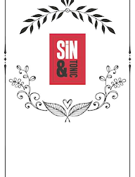 Sin & Tonic menu 1