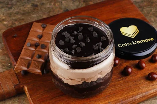 Choco Chip Mousse Jar (Small)