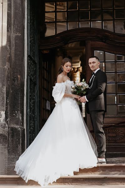 Fotografo di matrimoni Nadezhda Kuzichkina (nkuzichkina). Foto del 13 maggio