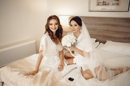 Wedding photographer Alina Bondarenko (alinabond). Photo of 22 February 2019