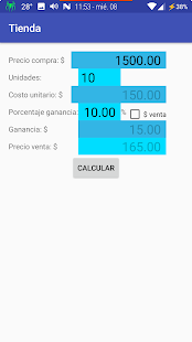 Calcular precio(圖1)-速報App