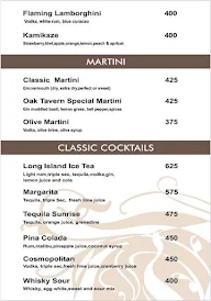 Cafe Palmyra menu 2