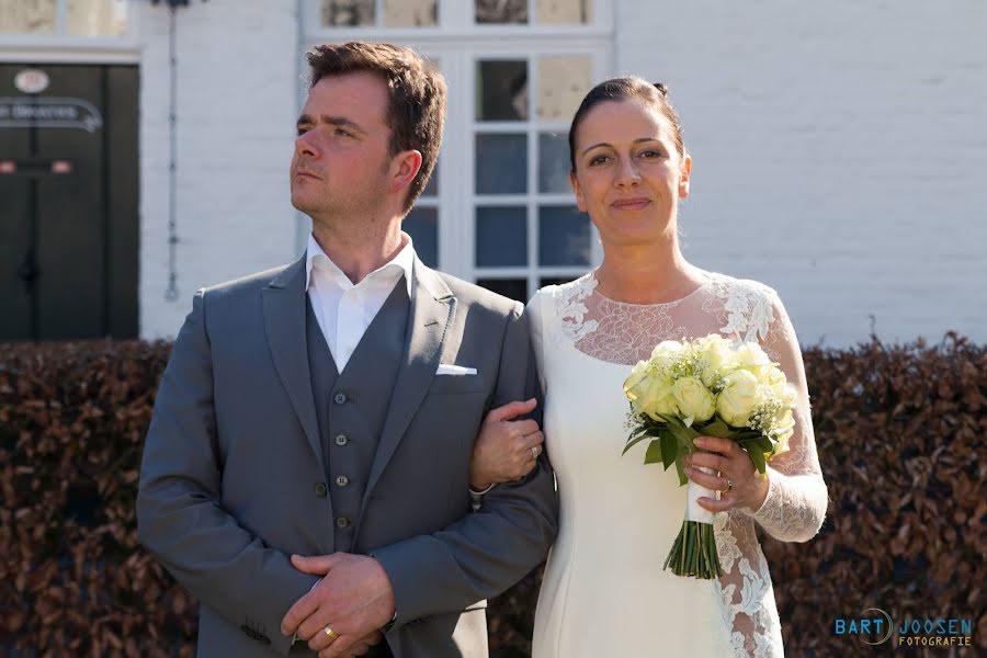 Photographe de mariage Bart Joosen (bartjoosen). Photo du 14 avril 2019