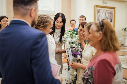 Wedding photographer Yana Semernina (yanas). Photo of 20 July 2019