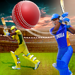 Cover Image of Télécharger Jeu Cricket Unlimited T20: Jeux de cricket  APK