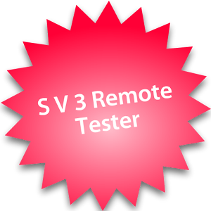 SpecView 3 Remote Tester