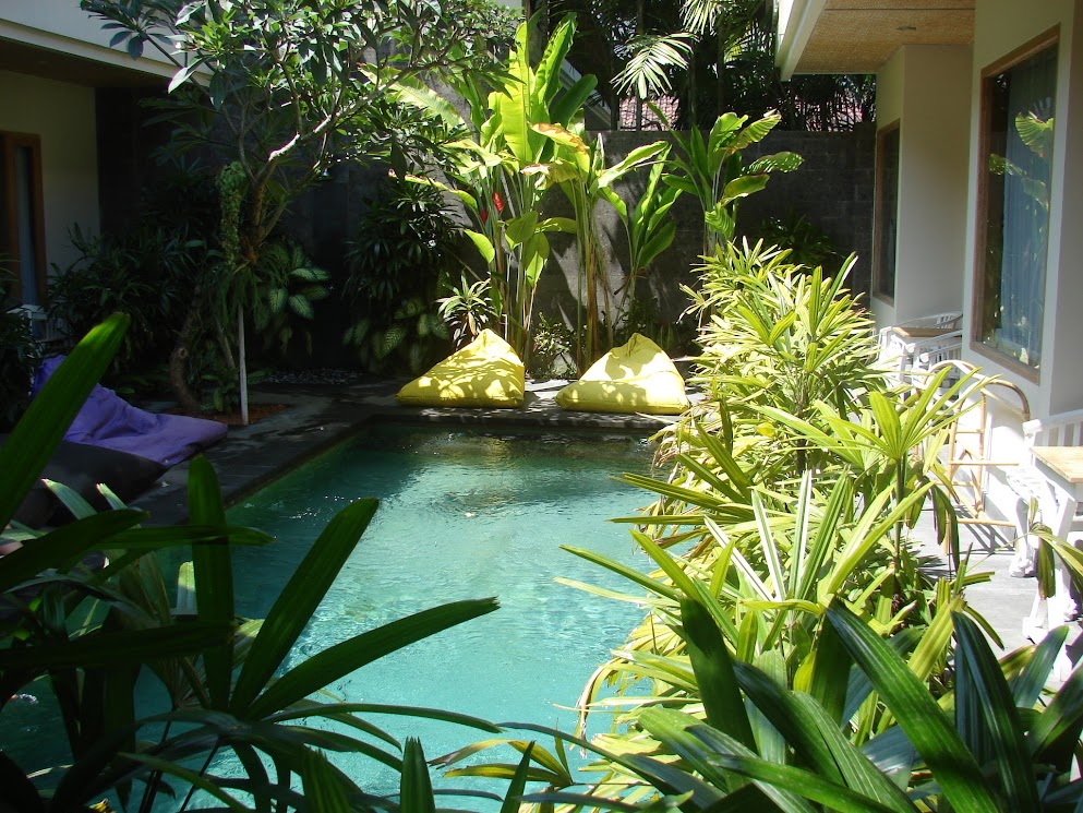 jukung guesthouse sanur