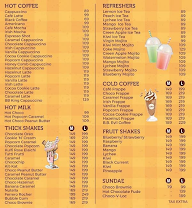 Butter Berry menu 2