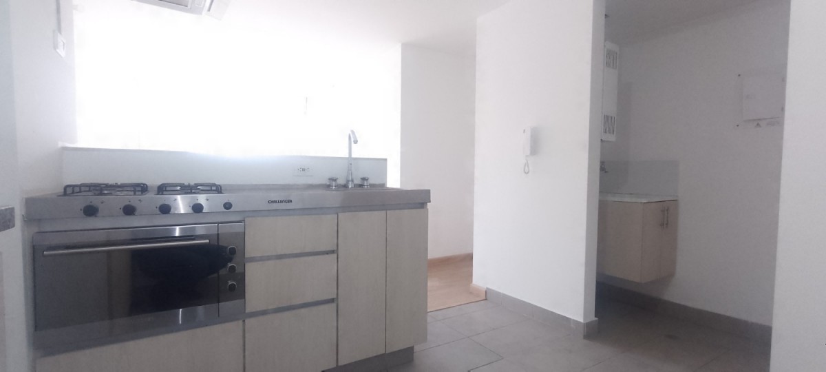 Apartamento En Arriendo - Quiroga, Bogota