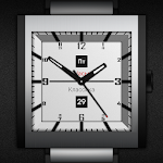 Watch Classic Square form Apk