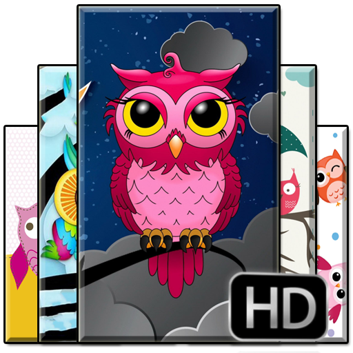 Owl Wallpaper 4k Apl Di Google Play