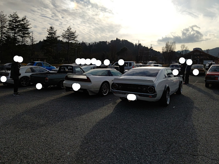 NSXの初走り・ツーリング・白浜に関するカスタム事例の投稿画像16枚目