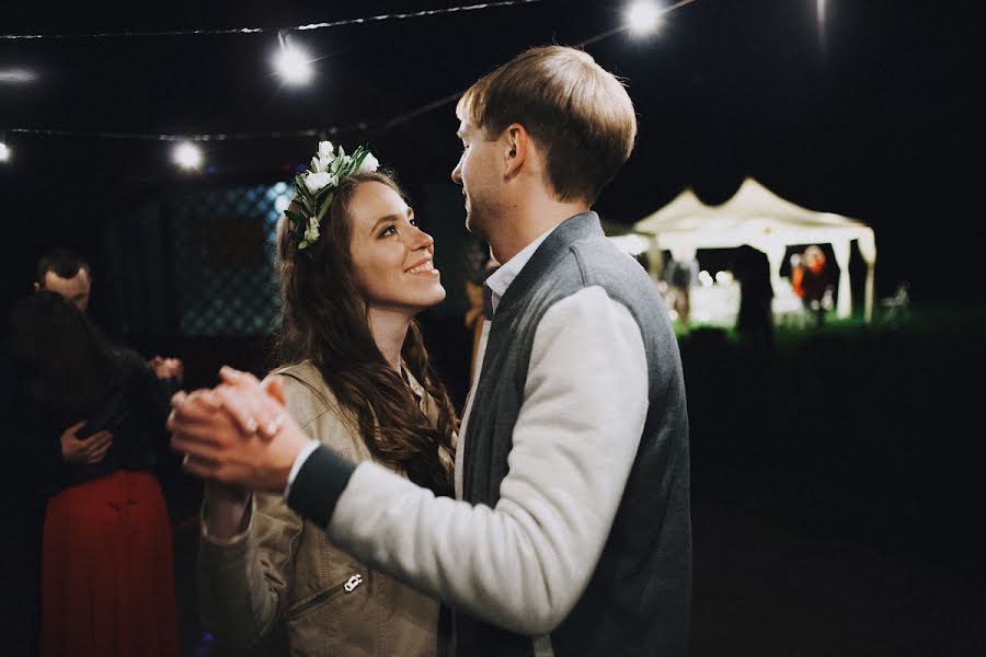 Wedding photographer Zhenya Sarafanov (zheniasarafanov). Photo of 11 March 2019