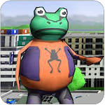 Cover Image of Baixar Amazing Crazy Frog Hint Simulator 2019 1.0 APK