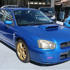 インプレッサ WRX GDA