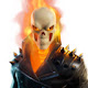 Fortnite Ghost Rider HD Wallpapers Game Theme