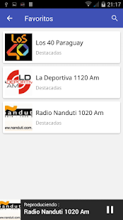 Radio Paraguay FM(圖5)-速報App