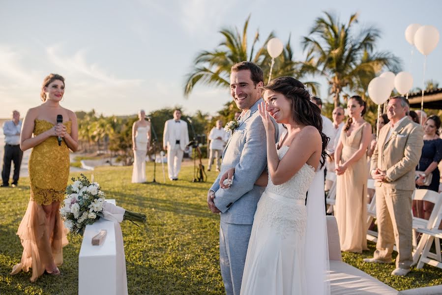 Fotógrafo de casamento Paulina Morales (paulinamorales). Foto de 4 de abril 2016