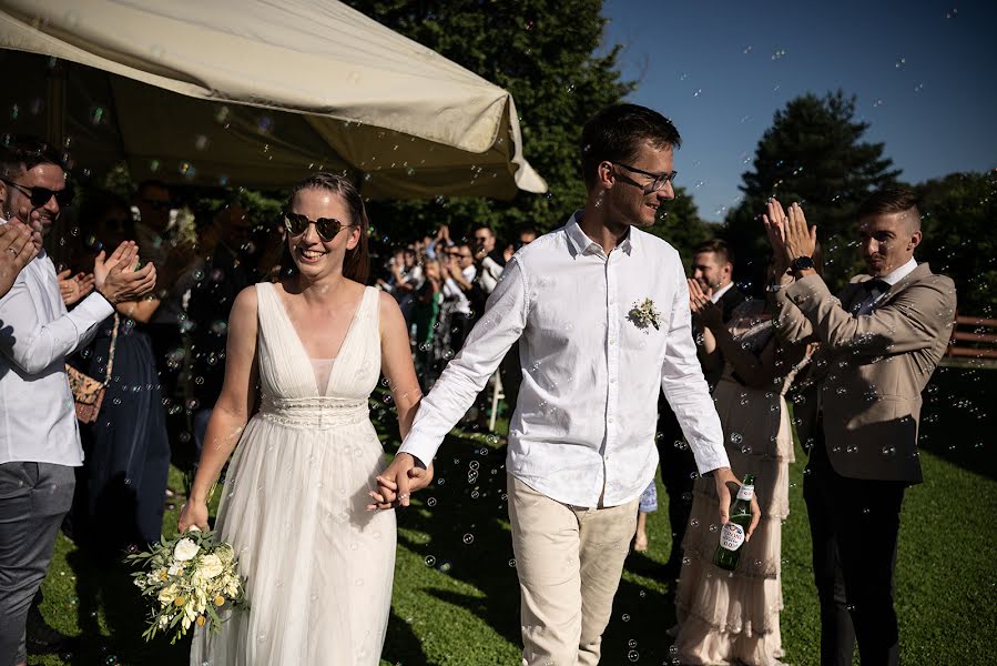 Fotógrafo de casamento Péter Szúdy (peterszudy). Foto de 6 de setembro 2023