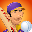 Stick Cricket Premier League mobile app icon