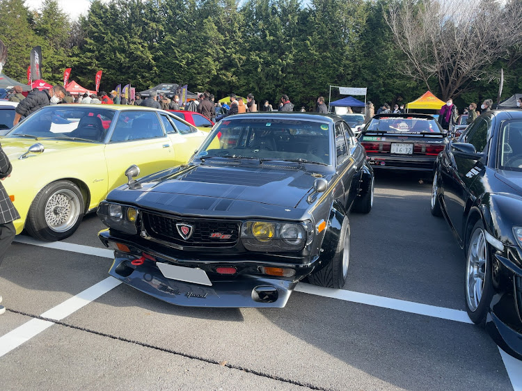 スプリンタートレノのAE86・ドライブ・ロータリーミーティング・榛名湖に関するカスタム事例の投稿画像6枚目