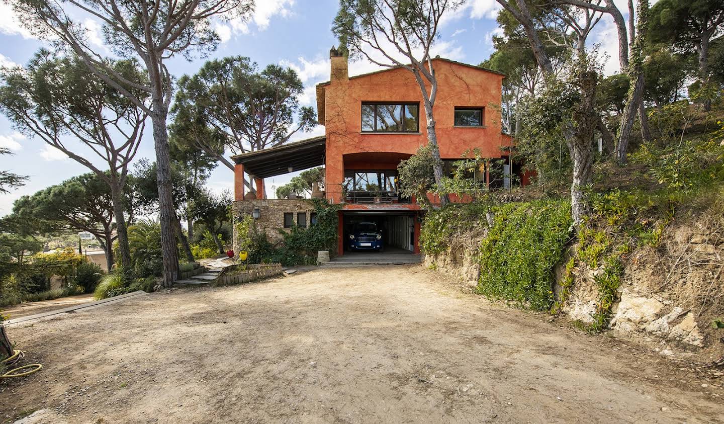 Maison avec jardin et terrasse Calonge