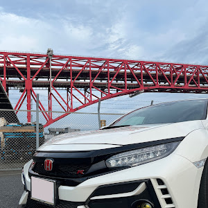 シビックタイプR FK8