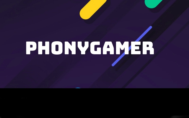 Phonygamer