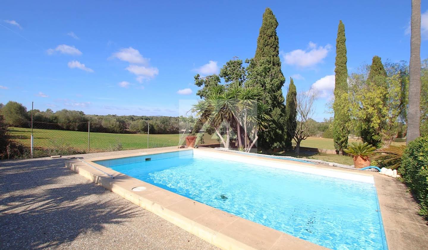 Villa avec piscine et terrasse Felanitx