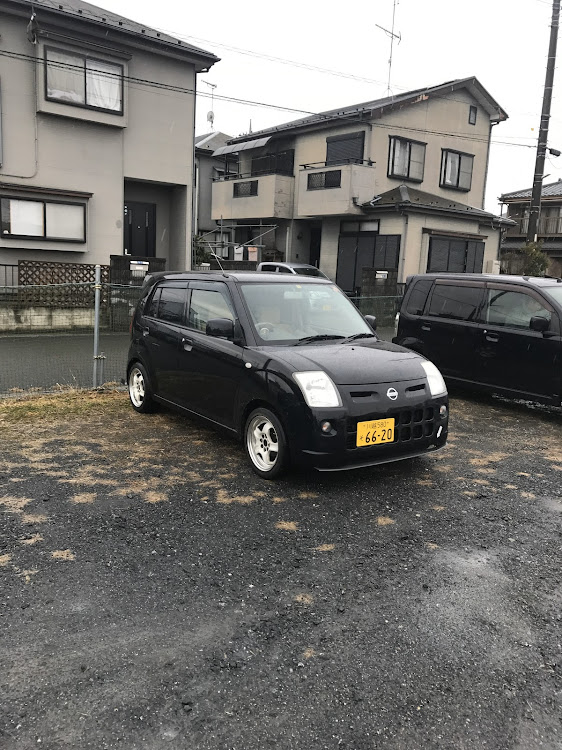 ピノの本庄サ－キット・ピノちゃん・最高の車・また乗りたい一台・横転クラッシュに関するカスタム事例の投稿画像3枚目