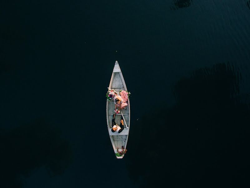 Fotógrafo de bodas Sergey Mamcev (mamtsev). Foto del 27 de septiembre 2017