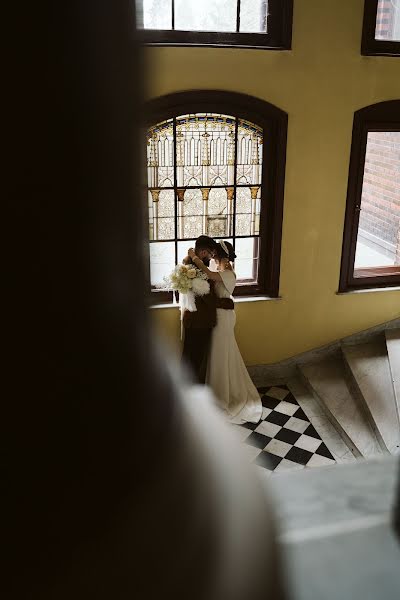 Photographe de mariage Natalia Wesołek (modernpixels). Photo du 6 novembre 2022