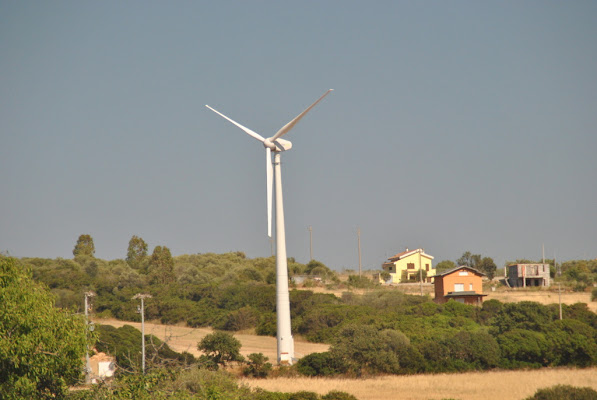 vento uguale energia di Pretoriano