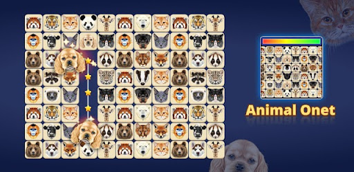 Animal Onet- Tile Connect