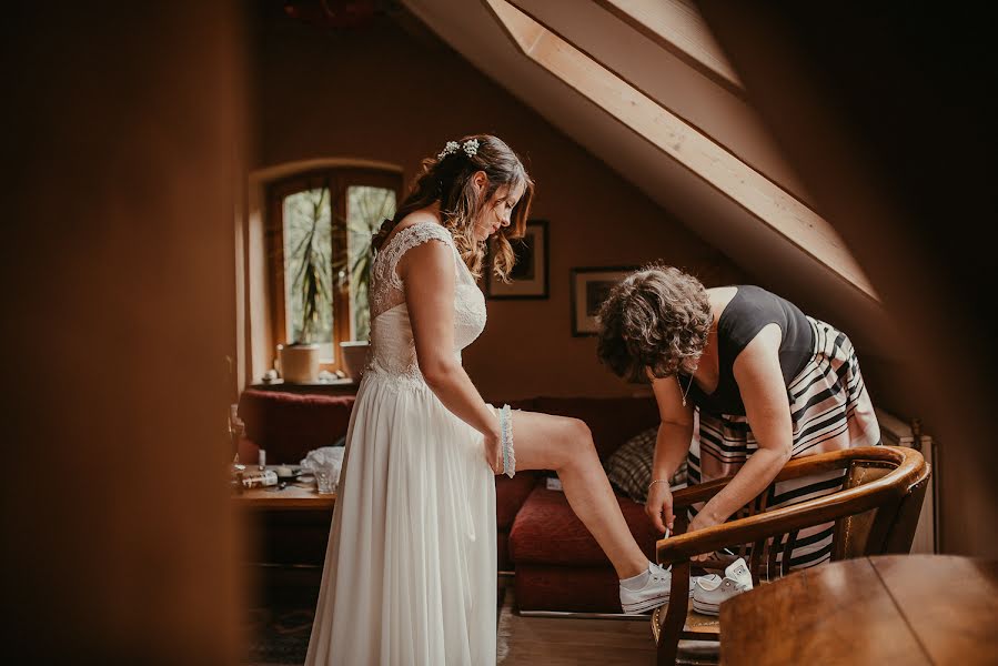 Fotógrafo de bodas Photoart Hübner (photoarthuebner). Foto del 9 de agosto 2019