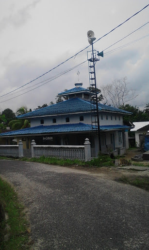 Masjid Biru Sholeh